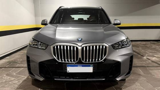BMW X5 3.0 I6 TURBO HÍBRIDO XDRIVE50E M SPORT AUTOMÁTICO